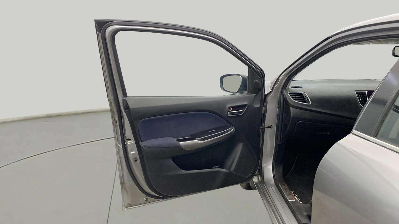 2020 Toyota Glanza G, Petrol, Manual, 46,382 km, LHS Front Door