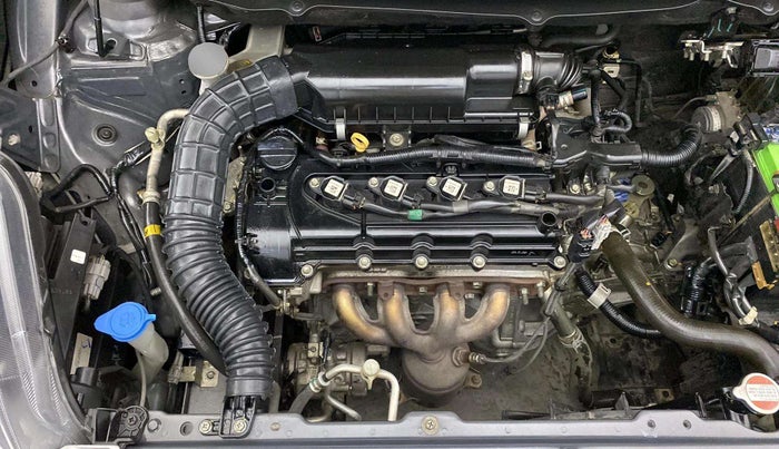2020 Toyota Glanza G, Petrol, Manual, 46,382 km, Engine View - Right