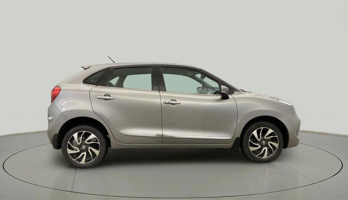 2020 Toyota Glanza G, Petrol, Manual, 46,382 km, Right Side View