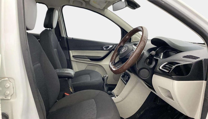 2022 Tata TIGOR XZ PLUS CNG, CNG, Manual, 38,457 km, Right Side Front Door Cabin