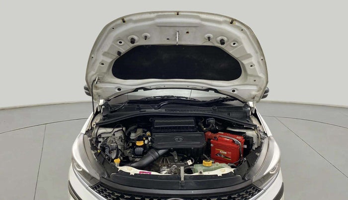 2022 Tata TIGOR XZ PLUS CNG, CNG, Manual, 38,457 km, Open Bonet