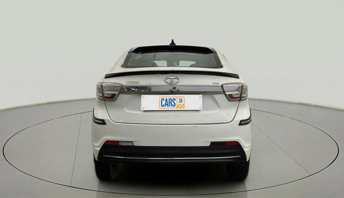2022 Tata TIGOR XZ PLUS CNG, CNG, Manual, 38,457 km, Back/Rear