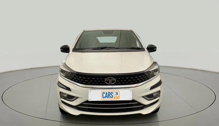 2022 Tata TIGOR XZ PLUS CNG, CNG, Manual, 38,457 km, Front