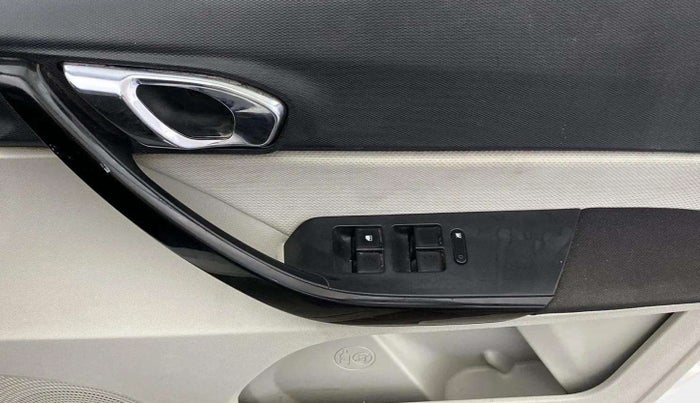 2022 Tata TIGOR XZ PLUS CNG, CNG, Manual, 38,457 km, Driver Side Door Panels Control