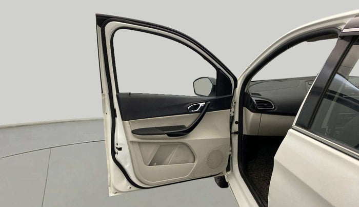 2022 Tata TIGOR XZ PLUS CNG, CNG, Manual, 38,457 km, LHS Front Door