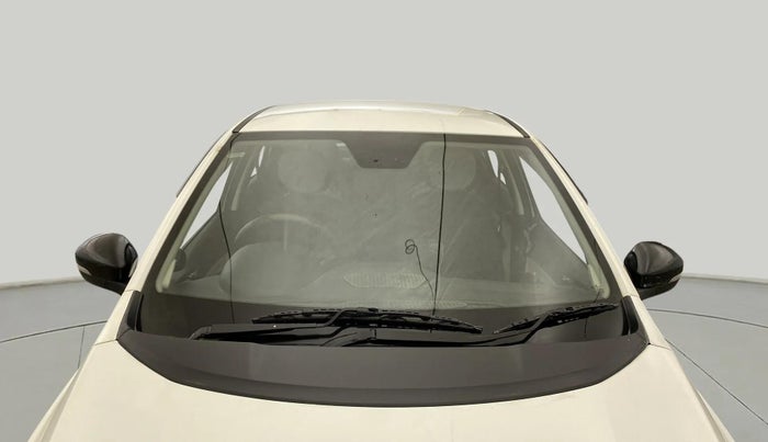 2022 Tata TIGOR XZ PLUS CNG, CNG, Manual, 38,457 km, Front Windshield