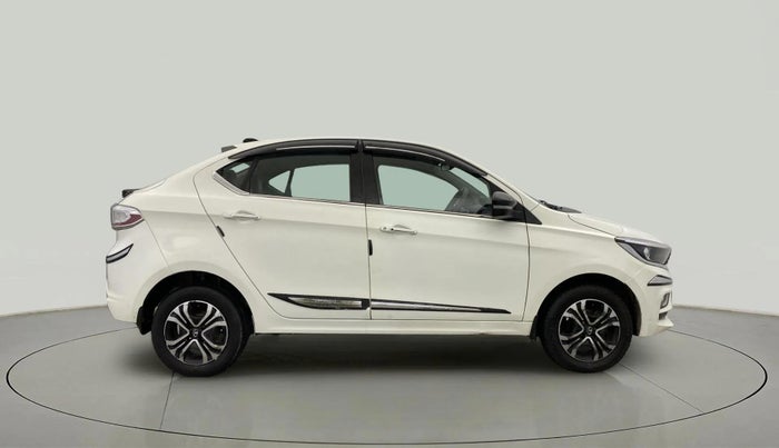 2022 Tata TIGOR XZ PLUS CNG, CNG, Manual, 38,457 km, Right Side View