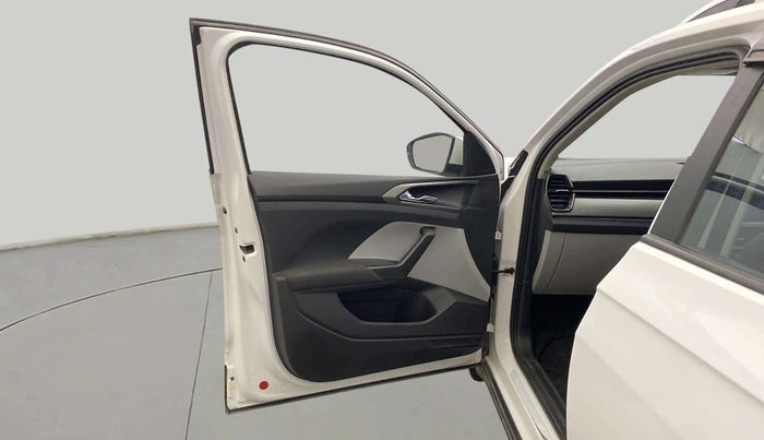 2022 Skoda KUSHAQ AMBITION 1.0L TSI MT, Petrol, Manual, 38,311 km, LHS Front Door