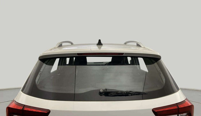 2022 Skoda KUSHAQ AMBITION 1.0L TSI MT, Petrol, Manual, 38,311 km, Rear Windshield