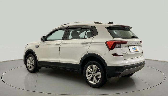 2022 Skoda KUSHAQ AMBITION 1.0L TSI MT, Petrol, Manual, 38,311 km, Left Back Diagonal