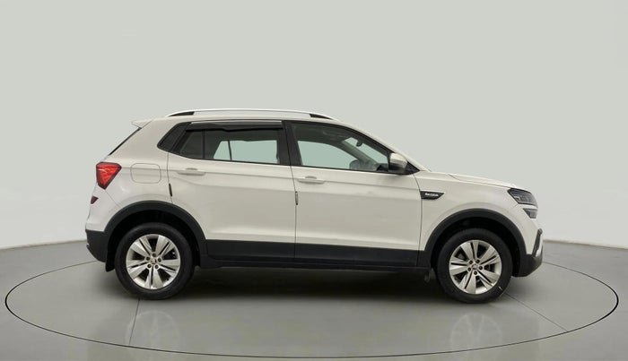 2022 Skoda KUSHAQ AMBITION 1.0L TSI MT, Petrol, Manual, 38,311 km, Right Side View