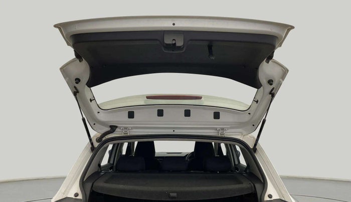 2022 Skoda KUSHAQ AMBITION 1.0L TSI MT, Petrol, Manual, 38,311 km, Boot Door Open