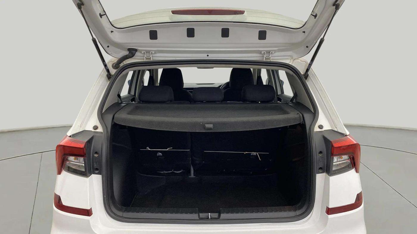 2022 Skoda KUSHAQ AMBITION 1.0L TSI MT, Petrol, Manual, 38,311 km, Boot Open Zoomed View