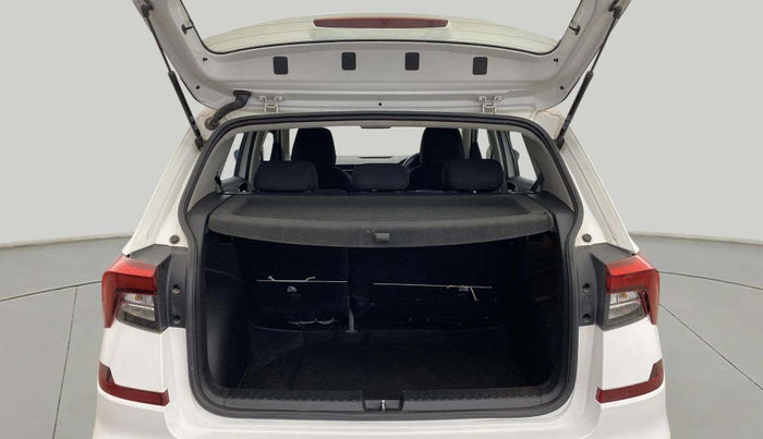 2022 Skoda KUSHAQ AMBITION 1.0L TSI MT, Petrol, Manual, 38,311 km, Boot Open Zoomed View