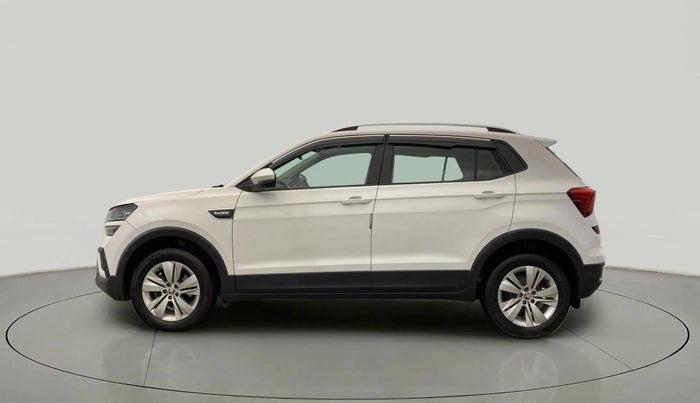 2022 Skoda KUSHAQ AMBITION 1.0L TSI MT, Petrol, Manual, 38,311 km, Left Side