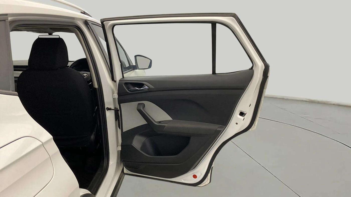 2022 Skoda KUSHAQ AMBITION 1.0L TSI MT, Petrol, Manual, 38,311 km, RHS Rear Door