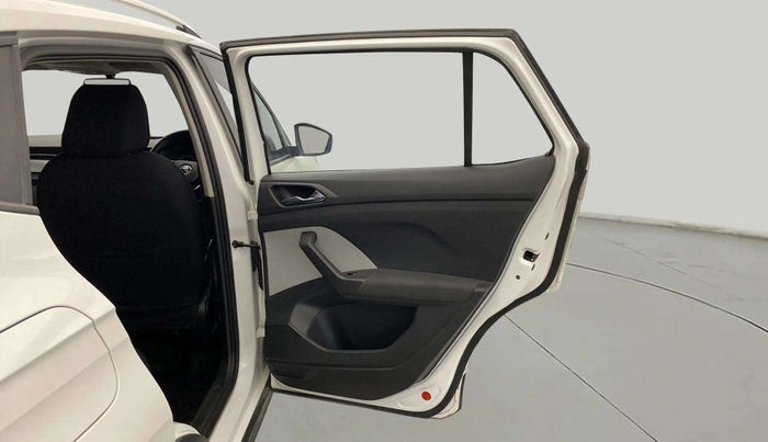 2022 Skoda KUSHAQ AMBITION 1.0L TSI MT, Petrol, Manual, 38,311 km, RHS Rear Door