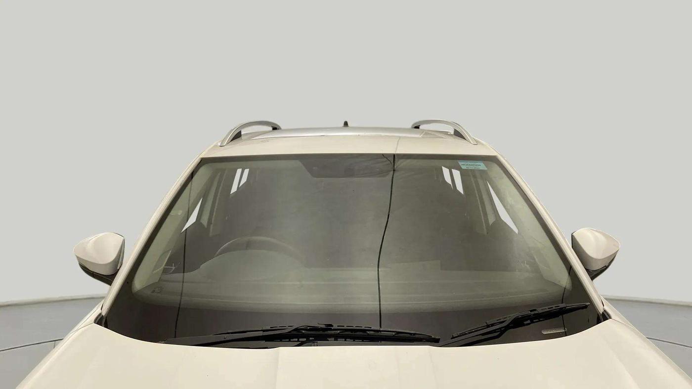 2022 Skoda KUSHAQ AMBITION 1.0L TSI MT, Petrol, Manual, 38,311 km, Front Windshield