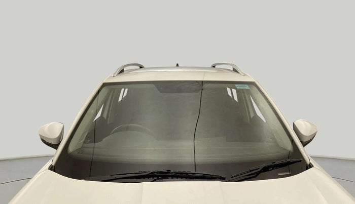 2022 Skoda KUSHAQ AMBITION 1.0L TSI MT, Petrol, Manual, 38,311 km, Front Windshield