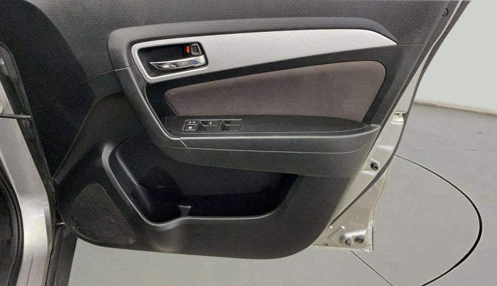 2022 Toyota URBAN CRUISER PREMIUM GRADE MT, Petrol, Manual, 31,256 km, Driver Side Door Panels Control
