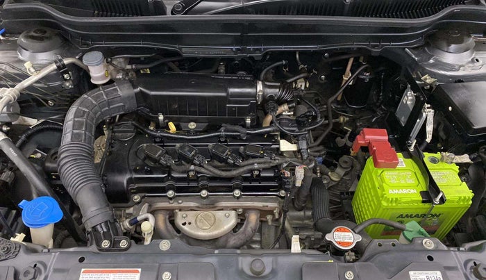 2022 Toyota URBAN CRUISER PREMIUM GRADE MT, Petrol, Manual, 31,256 km, Engine View