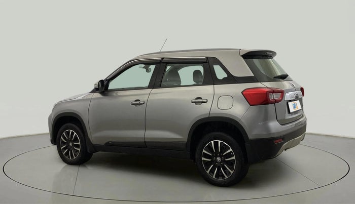 2022 Toyota URBAN CRUISER PREMIUM GRADE MT, Petrol, Manual, 31,256 km, Left Back Diagonal