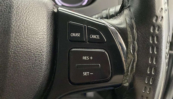 2022 Toyota URBAN CRUISER PREMIUM GRADE MT, Petrol, Manual, 31,256 km, Adaptive Cruise Control