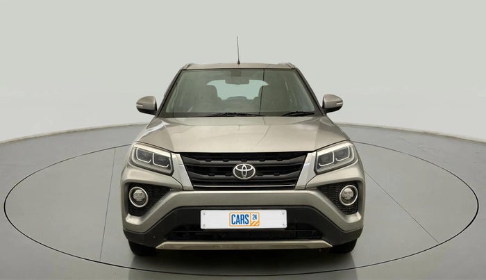 2022 Toyota URBAN CRUISER PREMIUM GRADE MT, Petrol, Manual, 31,256 km, Front