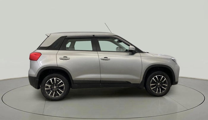 2022 Toyota URBAN CRUISER PREMIUM GRADE MT, Petrol, Manual, 31,256 km, Right Side View