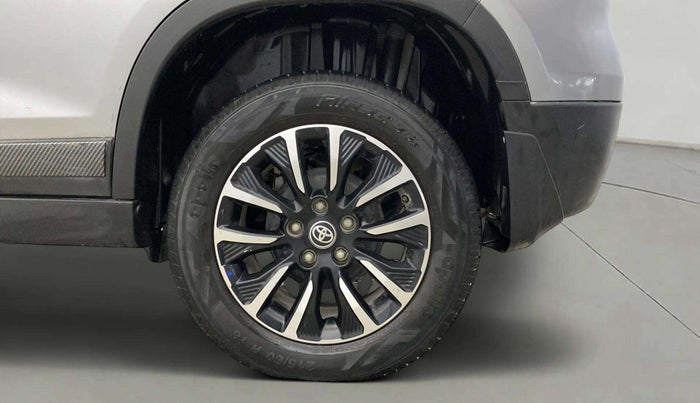 2022 Toyota URBAN CRUISER PREMIUM GRADE MT, Petrol, Manual, 31,256 km, Left Rear Wheel
