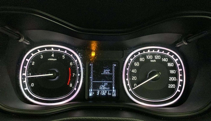 2022 Toyota URBAN CRUISER PREMIUM GRADE MT, Petrol, Manual, 31,256 km, Odometer Image