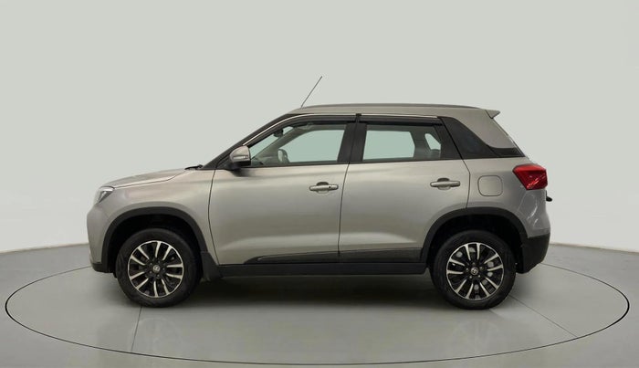 2022 Toyota URBAN CRUISER PREMIUM GRADE MT, Petrol, Manual, 31,256 km, Left Side