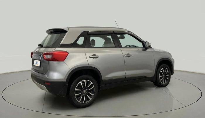 2022 Toyota URBAN CRUISER PREMIUM GRADE MT, Petrol, Manual, 31,256 km, Right Back Diagonal