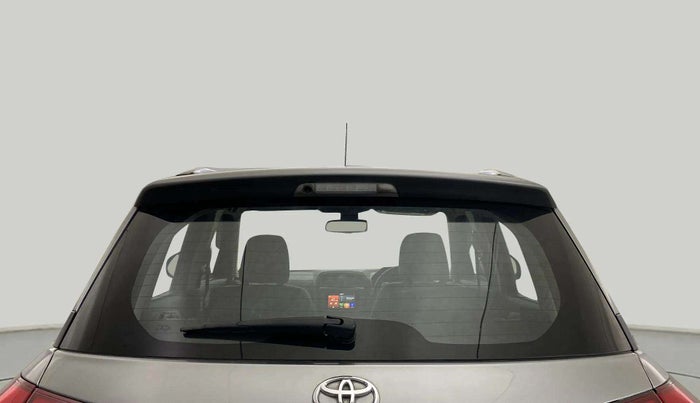 2022 Toyota URBAN CRUISER PREMIUM GRADE MT, Petrol, Manual, 31,256 km, Rear Windshield