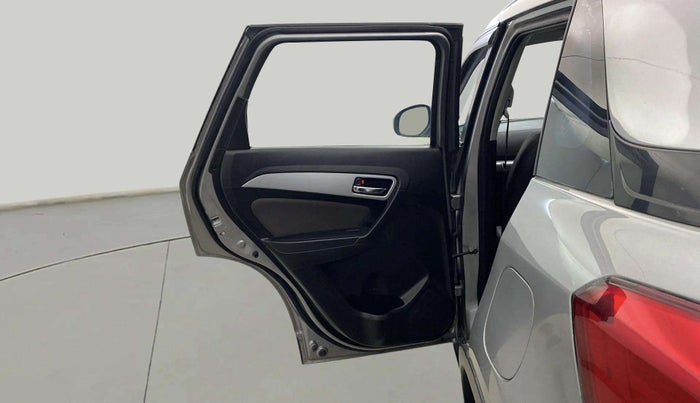 2022 Toyota URBAN CRUISER PREMIUM GRADE MT, Petrol, Manual, 31,256 km, LHS Rear Door