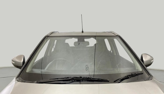 2022 Toyota URBAN CRUISER PREMIUM GRADE MT, Petrol, Manual, 31,256 km, Front Windshield