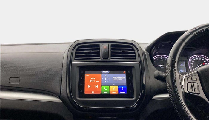 2022 Toyota URBAN CRUISER PREMIUM GRADE MT, Petrol, Manual, 31,256 km, Air Conditioner
