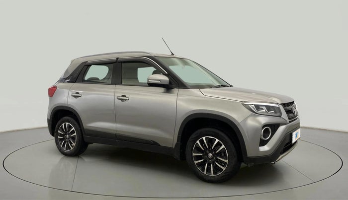 2022 Toyota URBAN CRUISER PREMIUM GRADE MT, Petrol, Manual, 31,256 km, Right Front Diagonal