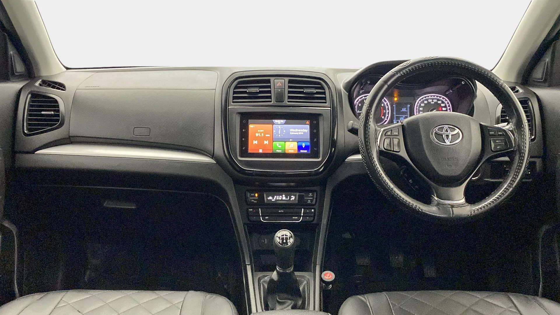 Interior