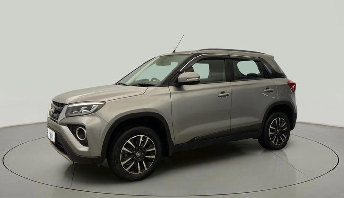 2022 Toyota URBAN CRUISER PREMIUM GRADE MT, Petrol, Manual, 31,256 km, Left Front Diagonal