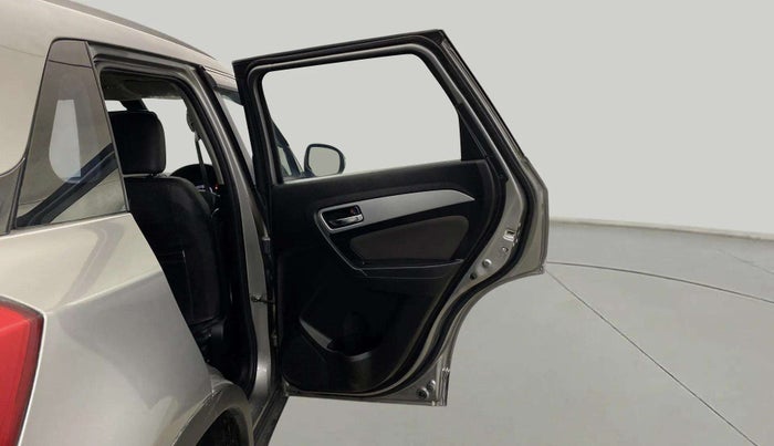 2022 Toyota URBAN CRUISER PREMIUM GRADE MT, Petrol, Manual, 31,256 km, RHS Rear Door