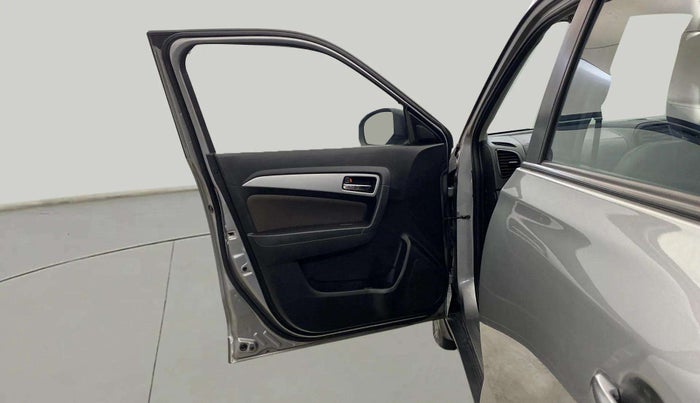 2022 Toyota URBAN CRUISER PREMIUM GRADE MT, Petrol, Manual, 31,256 km, LHS Front Door