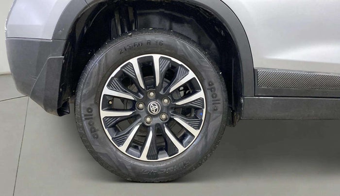 2022 Toyota URBAN CRUISER PREMIUM GRADE MT, Petrol, Manual, 31,256 km, Right Rear Wheel