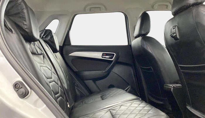 2022 Toyota URBAN CRUISER PREMIUM GRADE MT, Petrol, Manual, 31,256 km, Right Side Rear Door Cabin