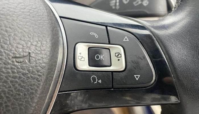 2015 Volkswagen Vento HIGHLINE PETROL AT, Petrol, Automatic, 85,679 km, Adaptive Cruise Control