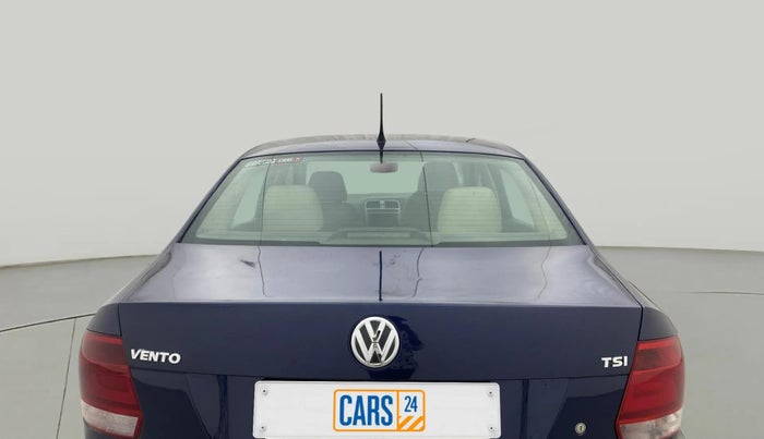 2015 Volkswagen Vento HIGHLINE PETROL AT, Petrol, Automatic, 85,679 km, Rear Windshield