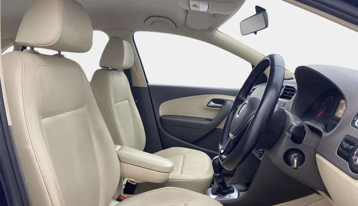 2015 Volkswagen Vento HIGHLINE PETROL AT, Petrol, Automatic, 85,679 km, Right Side Front Door Cabin