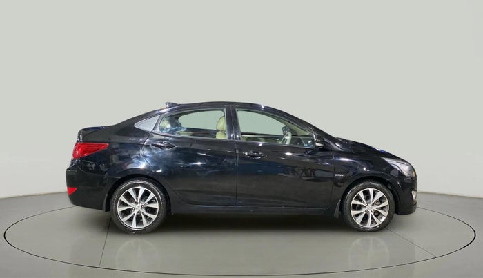 2017 Hyundai Verna 1.6 VTVT SX, Petrol, Manual, 46,678 km, Right Side View