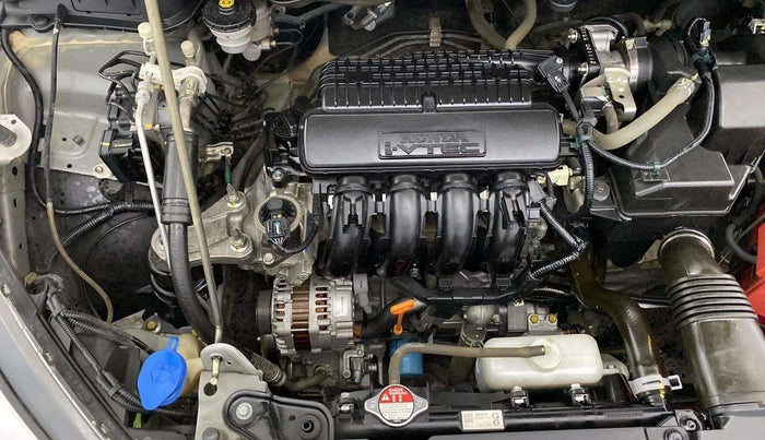 2021 Honda City 1.5L I-VTEC V MT 4TH GEN, Petrol, Manual, 47,671 km, Engine View - Right