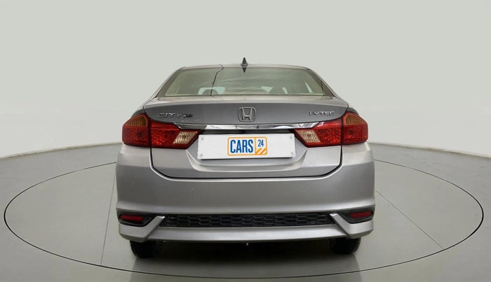 2021 Honda City 1.5L I-VTEC V MT 4TH GEN, Petrol, Manual, 47,671 km, Back/Rear